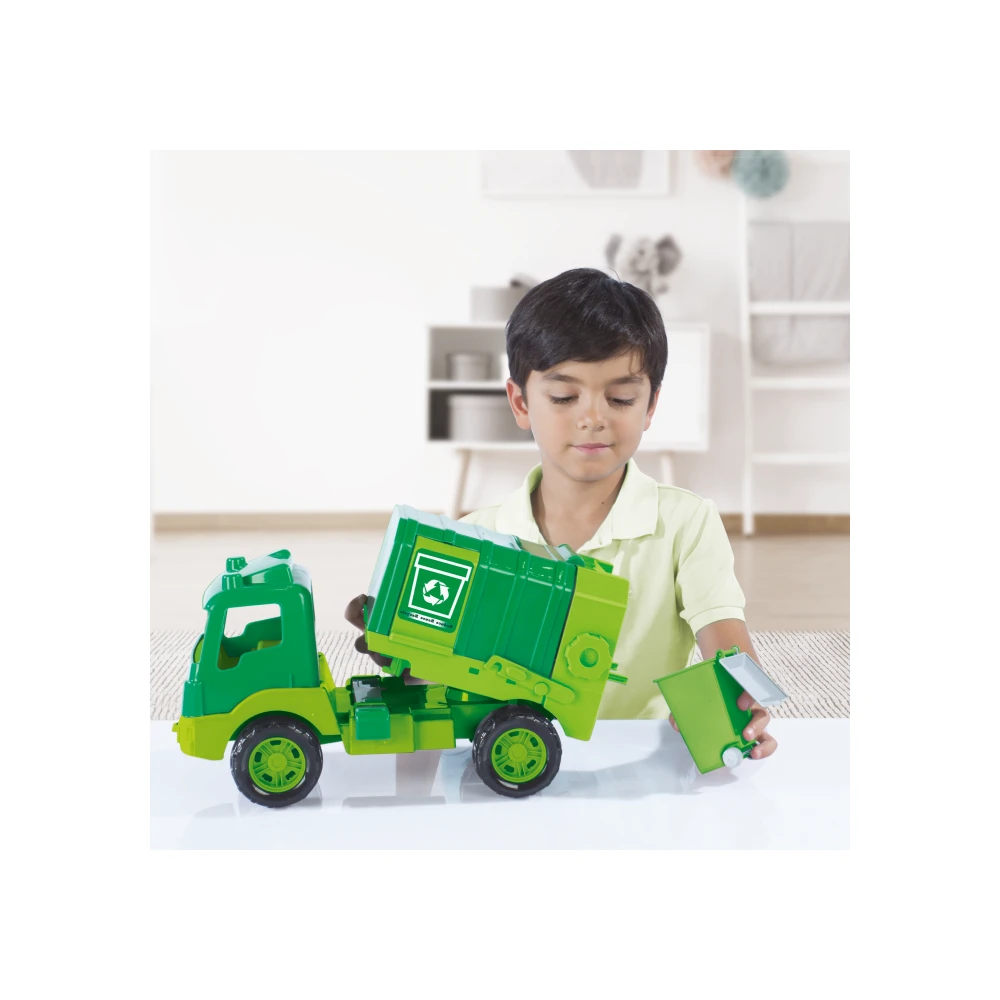 Camionul de gunoi (43 cm) [2]
