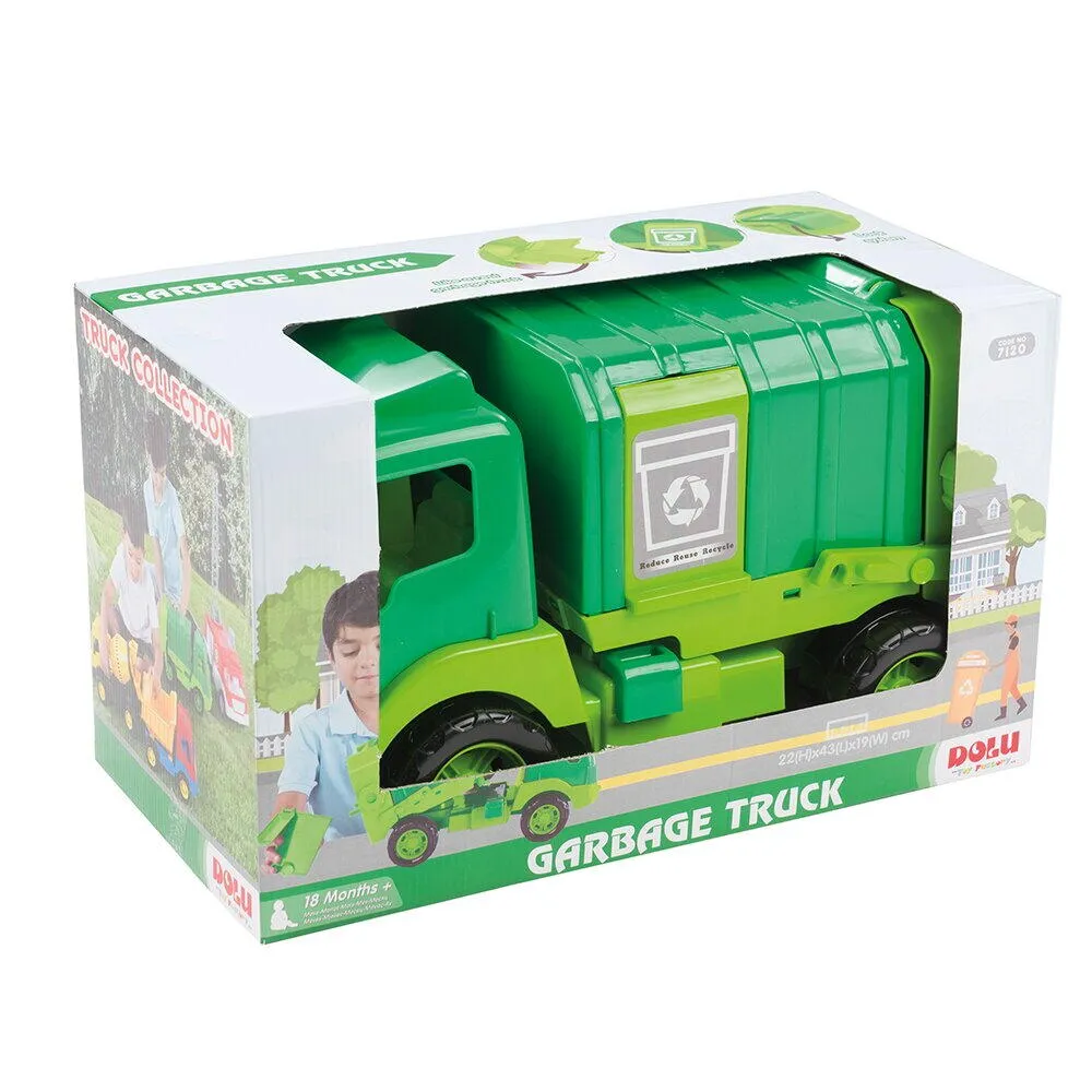Camionul de gunoi (43 cm) [3]