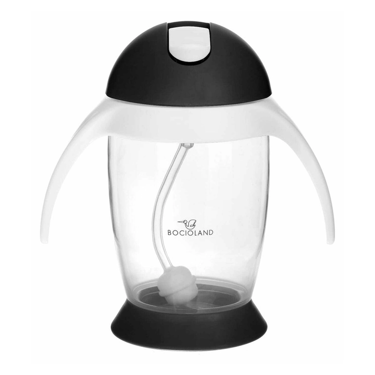 Cana de apa cu pai si manere, 300 ml, 6 luni+ [8]