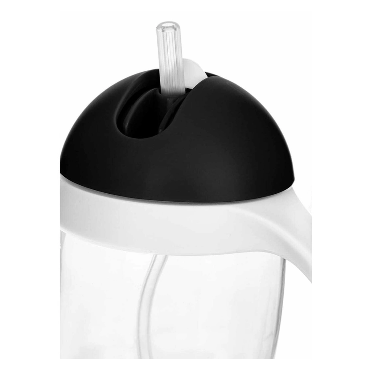 Cana de apa cu pai si manere, 300 ml, 6 luni+ [9]