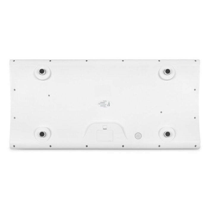 Cantar electronic, Lionelo, Pentru bebelusi, Pana la 20 kg, Alb [3]