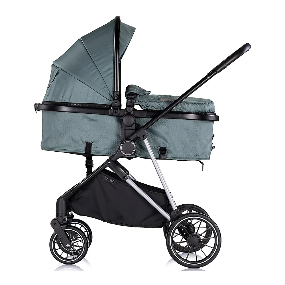 Carucior Aura 2 in 1 - Chipolino, Basil [6]