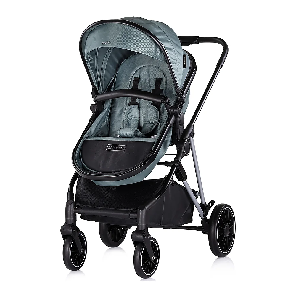 Carucior Aura 2 in 1 - Chipolino, Basil [2]