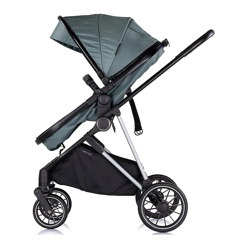 Carucior Aura 2 in 1 - Chipolino, Basil [4]