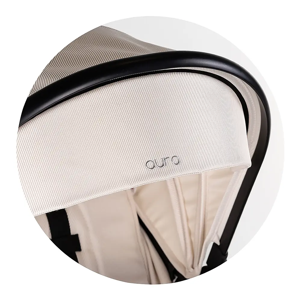 Carucior Aura 2 in 1 - Chipolino, Biscotta [13]