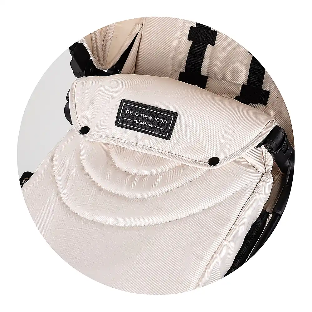 Carucior Aura 2 in 1 - Chipolino, Biscotta [12]