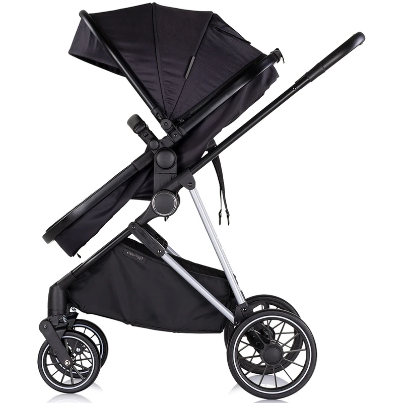 Carucior Aura 2 in 1 - Chipolino, Blackberry [4]