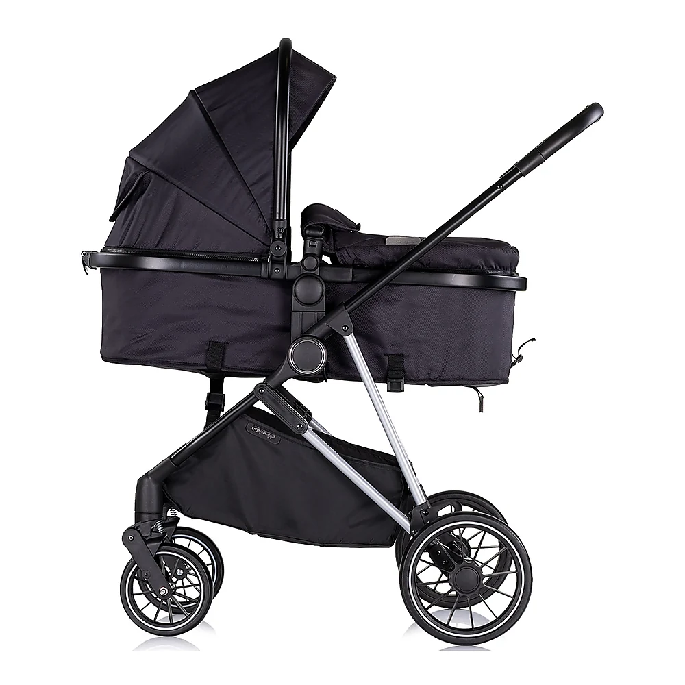 Carucior Aura 2 in 1 - Chipolino, Blackberry [6]