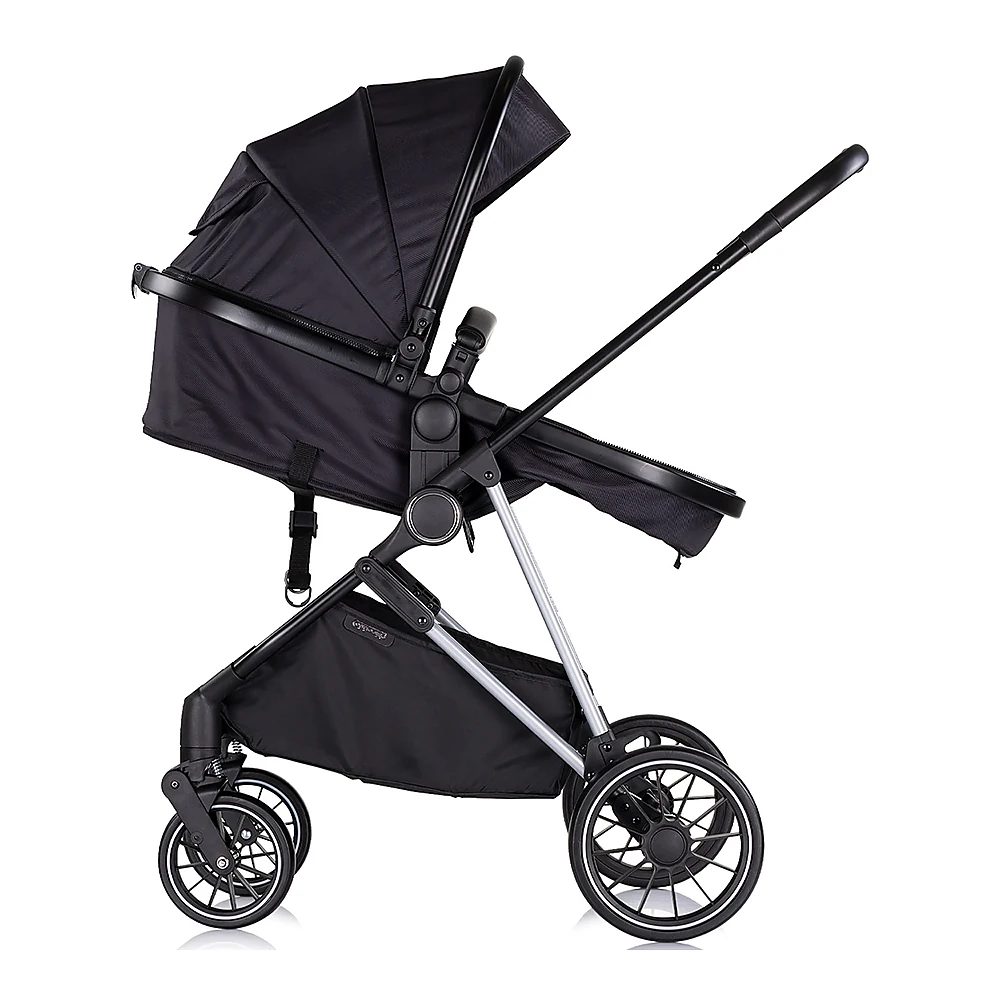 Carucior Aura 2 in 1 - Chipolino, Blackberry [5]