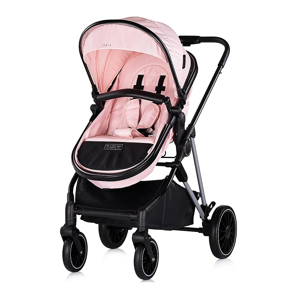Carucior Aura 2 in 1 - Chipolino, Pink marshmallow [2]