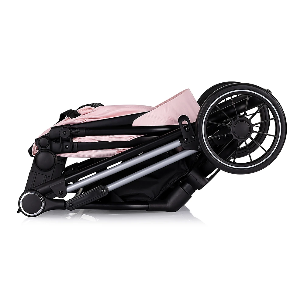 Carucior Aura 2 in 1 - Chipolino, Pink marshmallow [7]