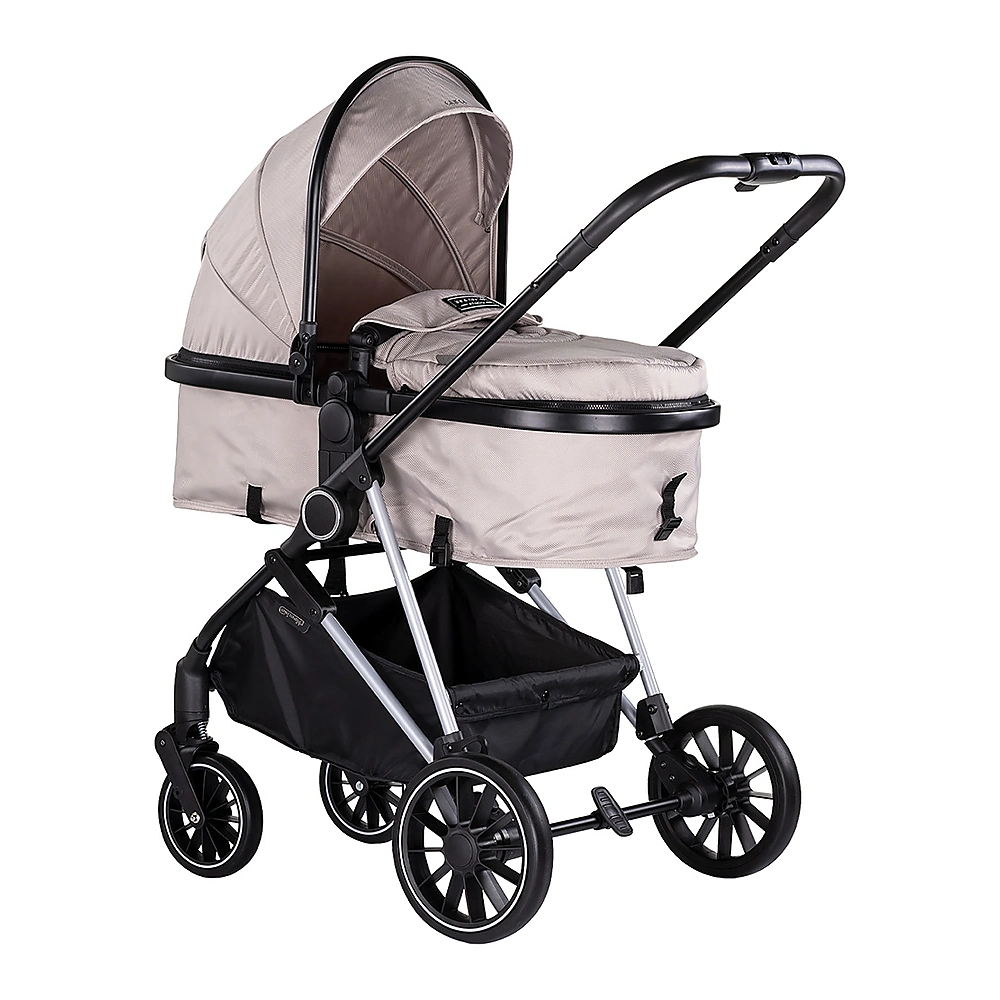 Carucior Aura 2 in 1 - Chipolino, Tiramisu [1]