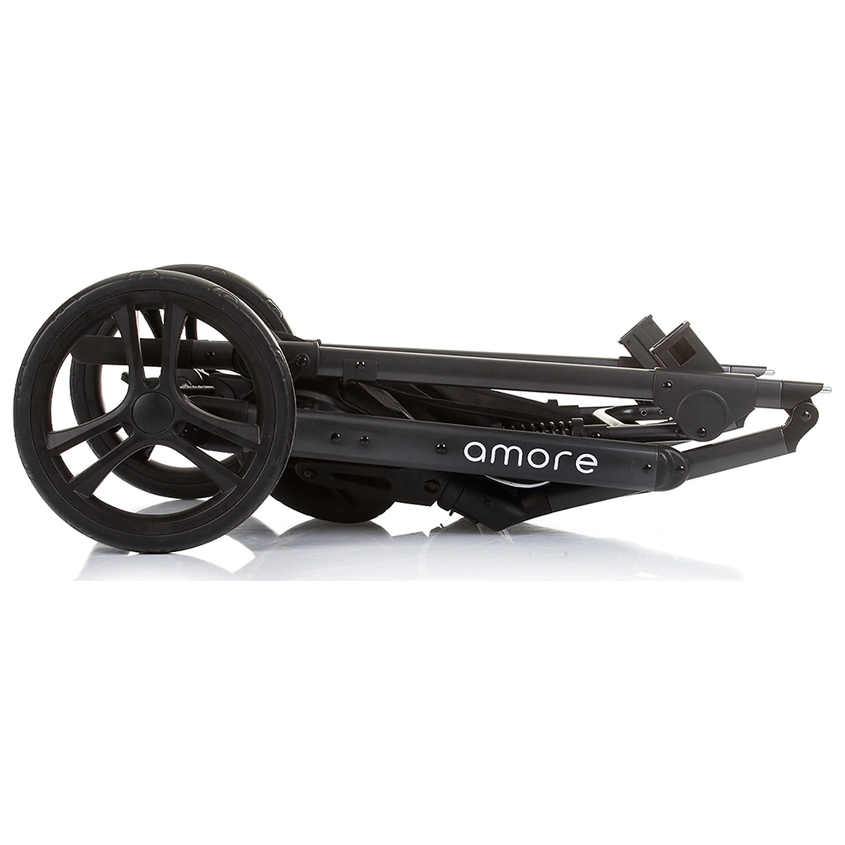 Carucior Chipolino Amore 2 in 1 ash grey 0 luni [9]