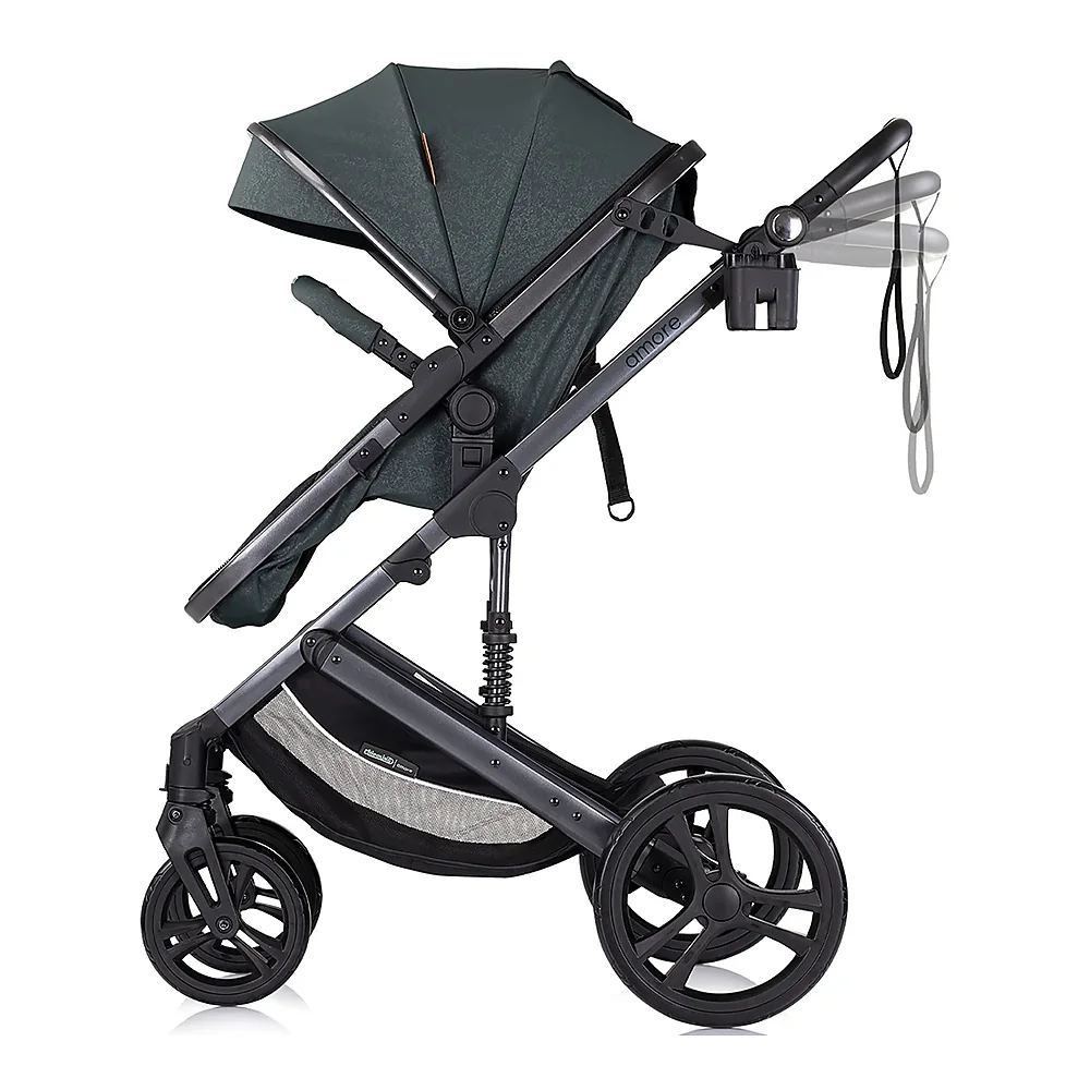 Carucior Chipolino Amore 2 in 1 Basil [5]