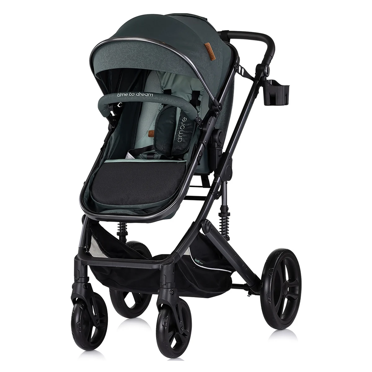 Carucior Chipolino Amore 2 in 1 Basil [2]