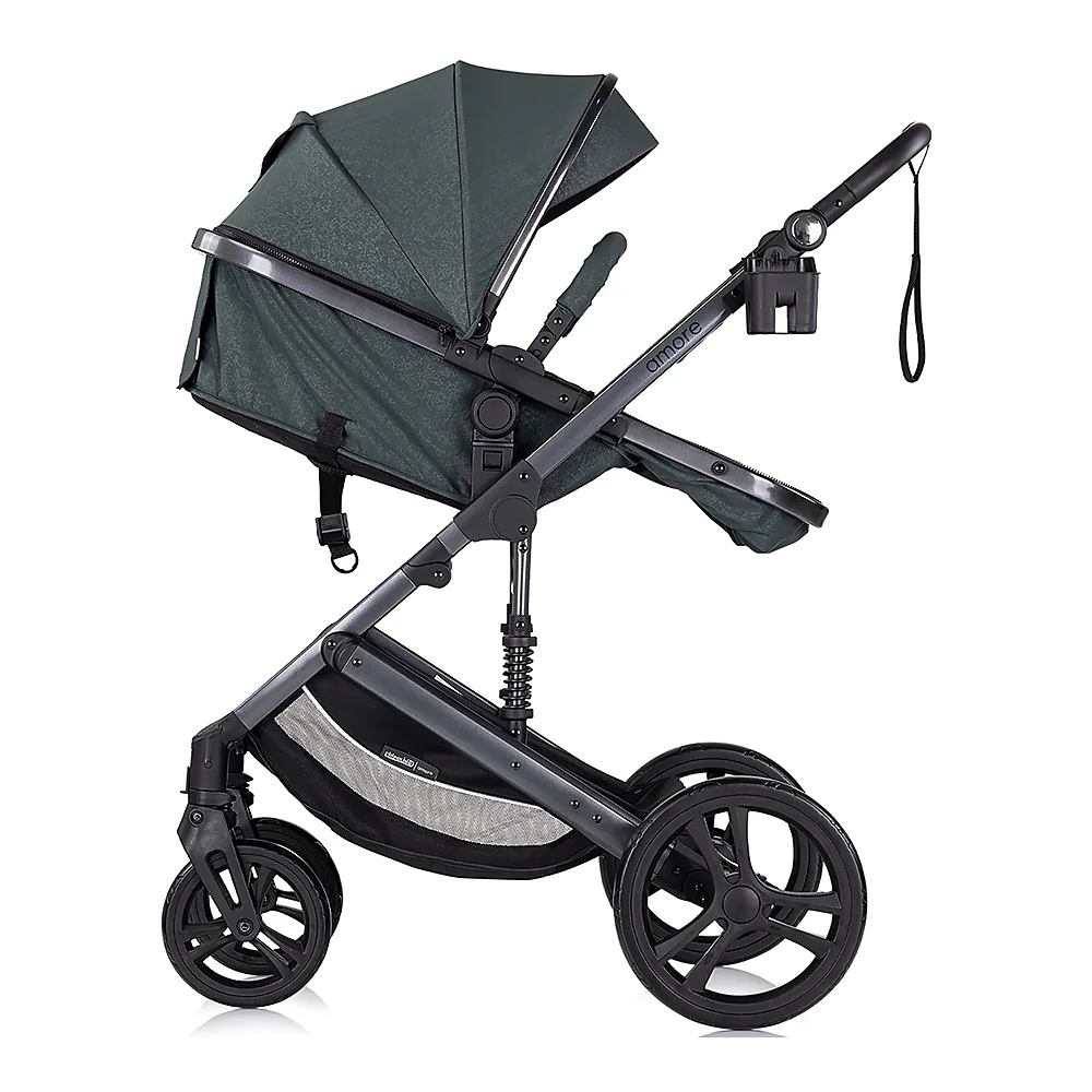 Carucior Chipolino Amore 2 in 1 Basil [6]