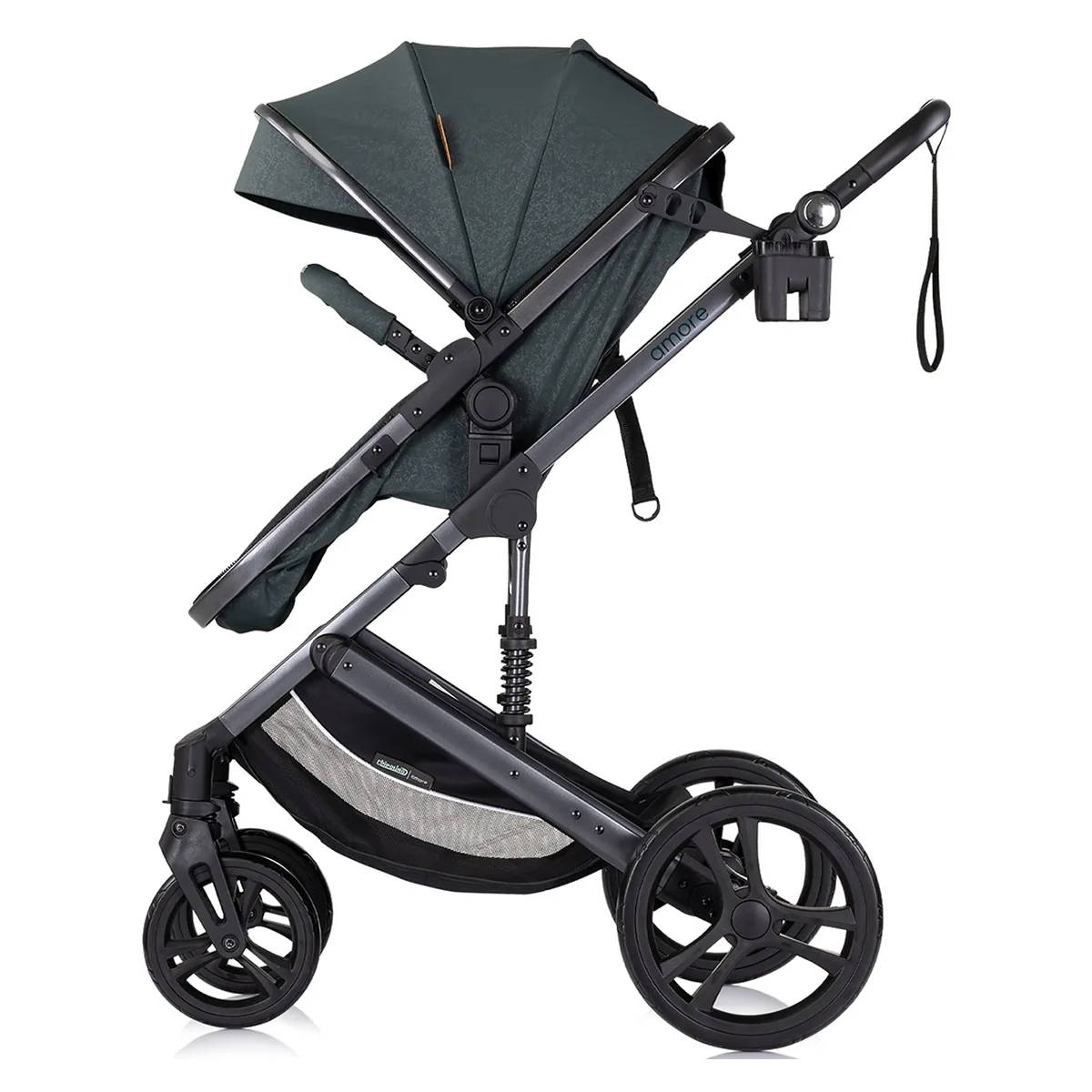 Carucior Chipolino Amore 2 in 1 Basil [4]