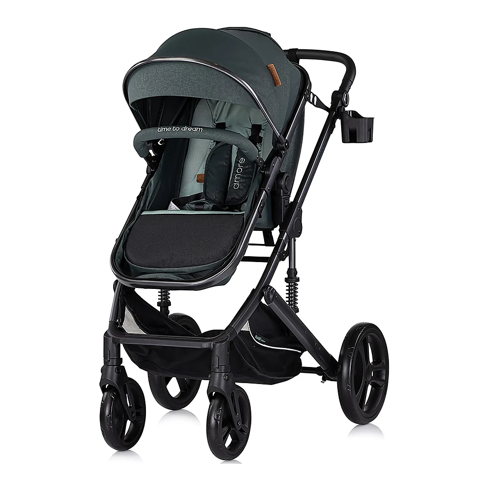 Carucior Chipolino Amore 2 in 1 Basil [2]