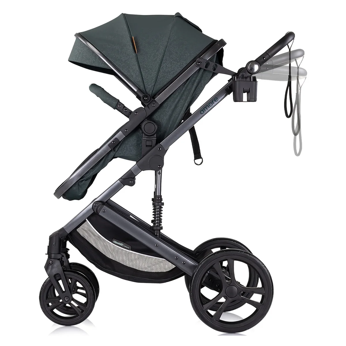 Carucior Chipolino Amore 2 in 1 Basil [5]