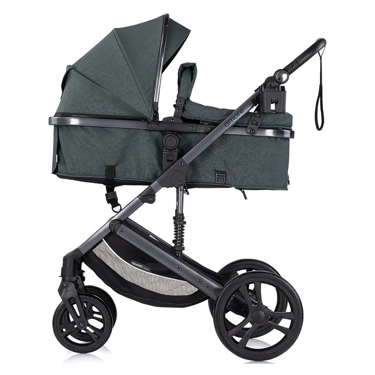 Carucior Chipolino Amore 2 in 1 Basil [7]