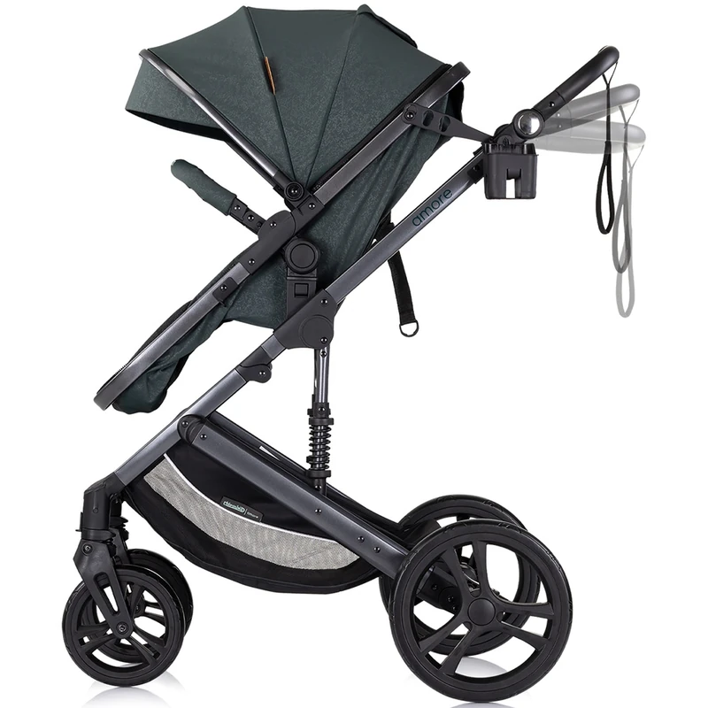 Carucior Chipolino Amore 2 in 1 Basil [5]