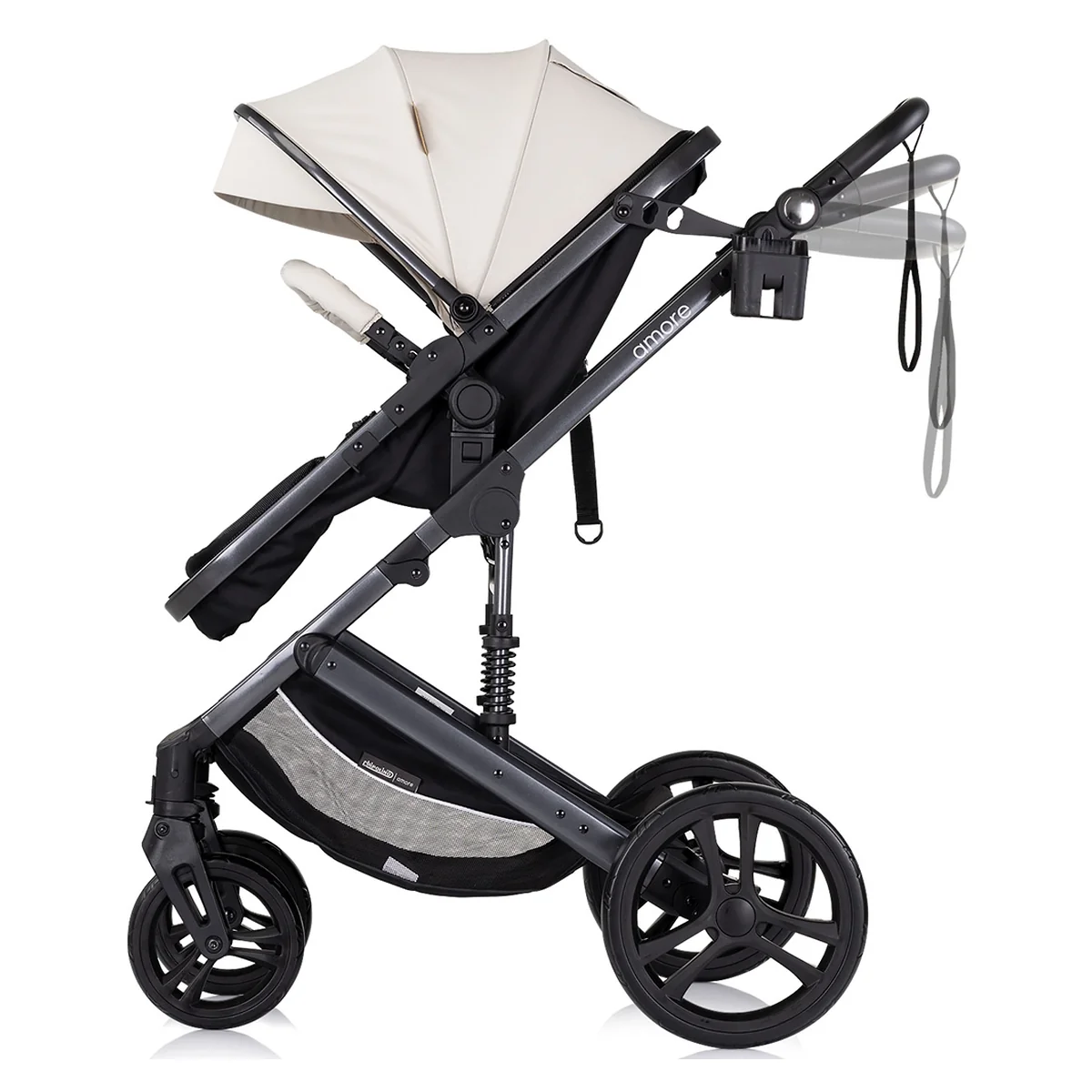 Carucior Chipolino Amore 2 in 1 Biscotta [5]