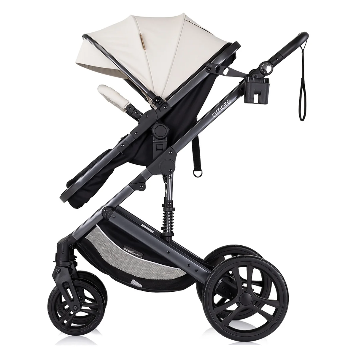 Carucior Chipolino Amore 2 in 1 Biscotta [4]