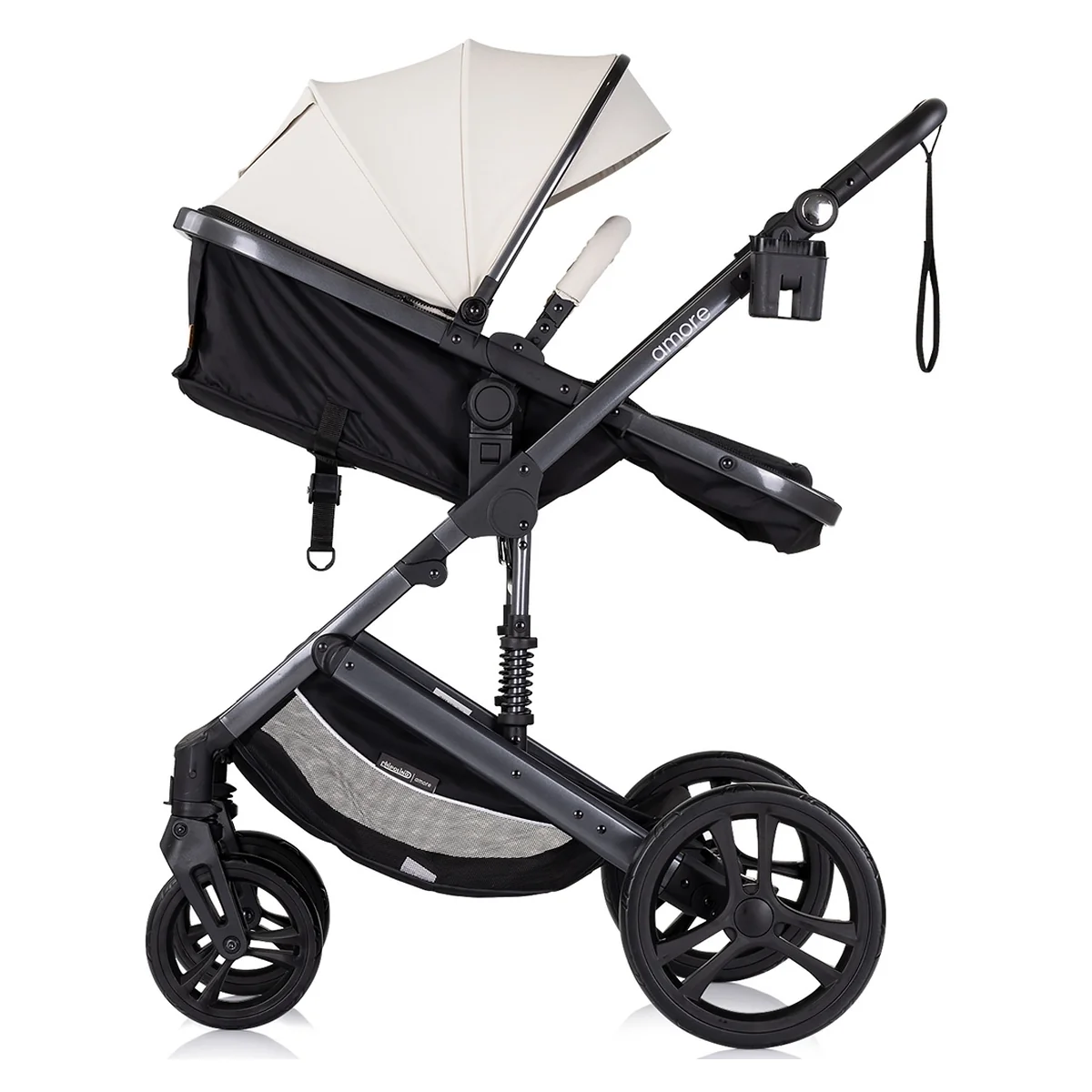 Carucior Chipolino Amore 2 in 1 Biscotta [6]