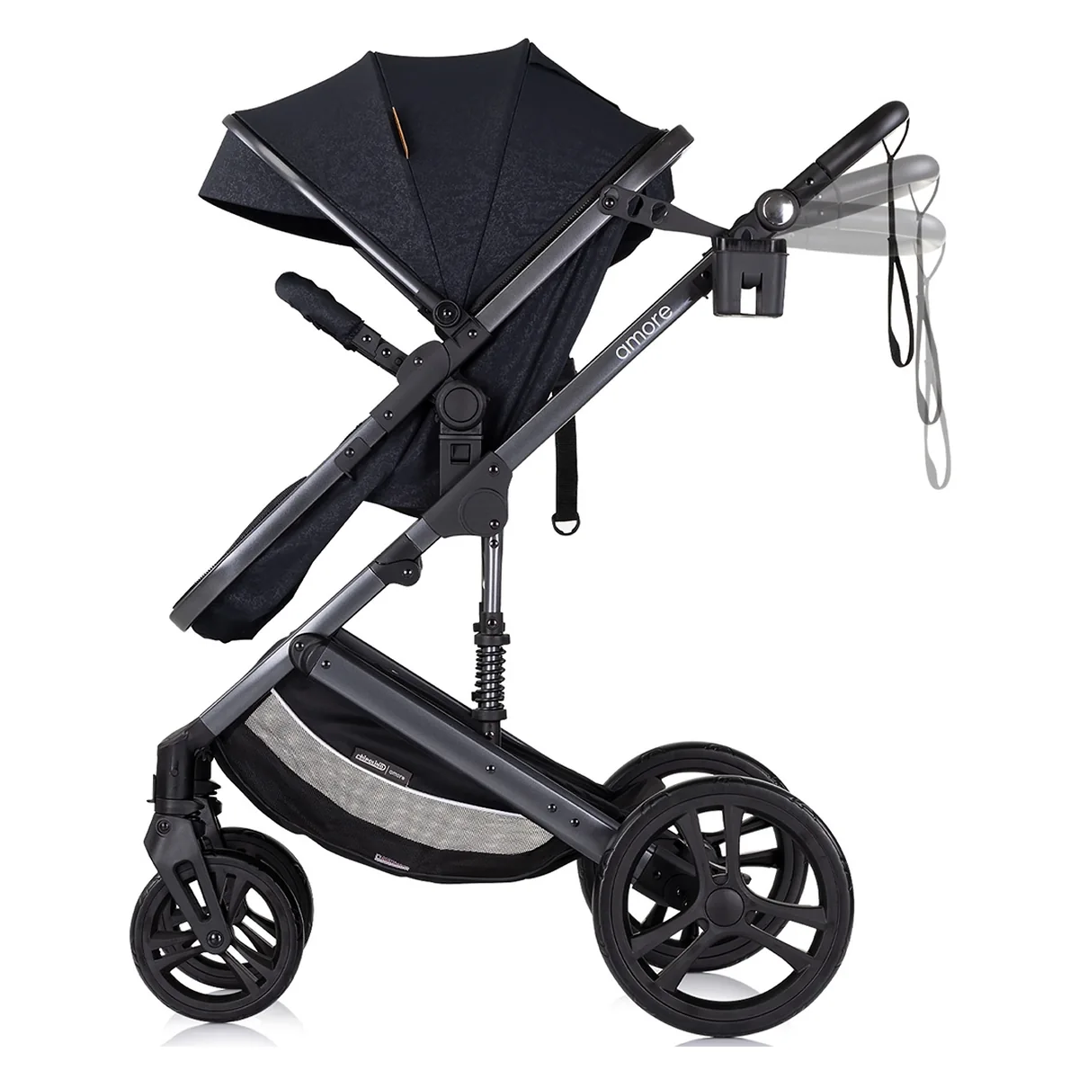 Carucior Chipolino Amore 2 in 1 Blackberry [5]