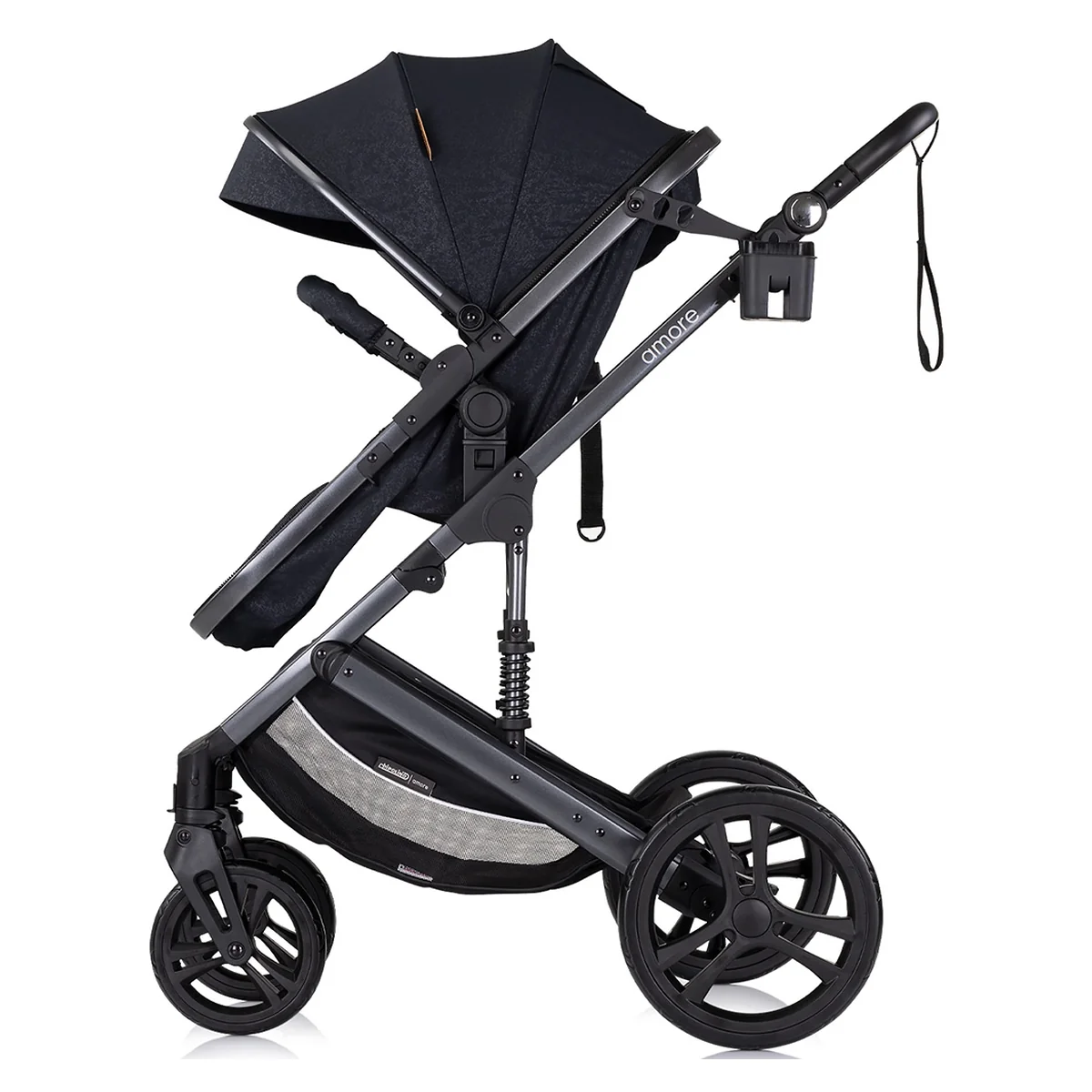 Carucior Chipolino Amore 2 in 1 Blackberry [4]