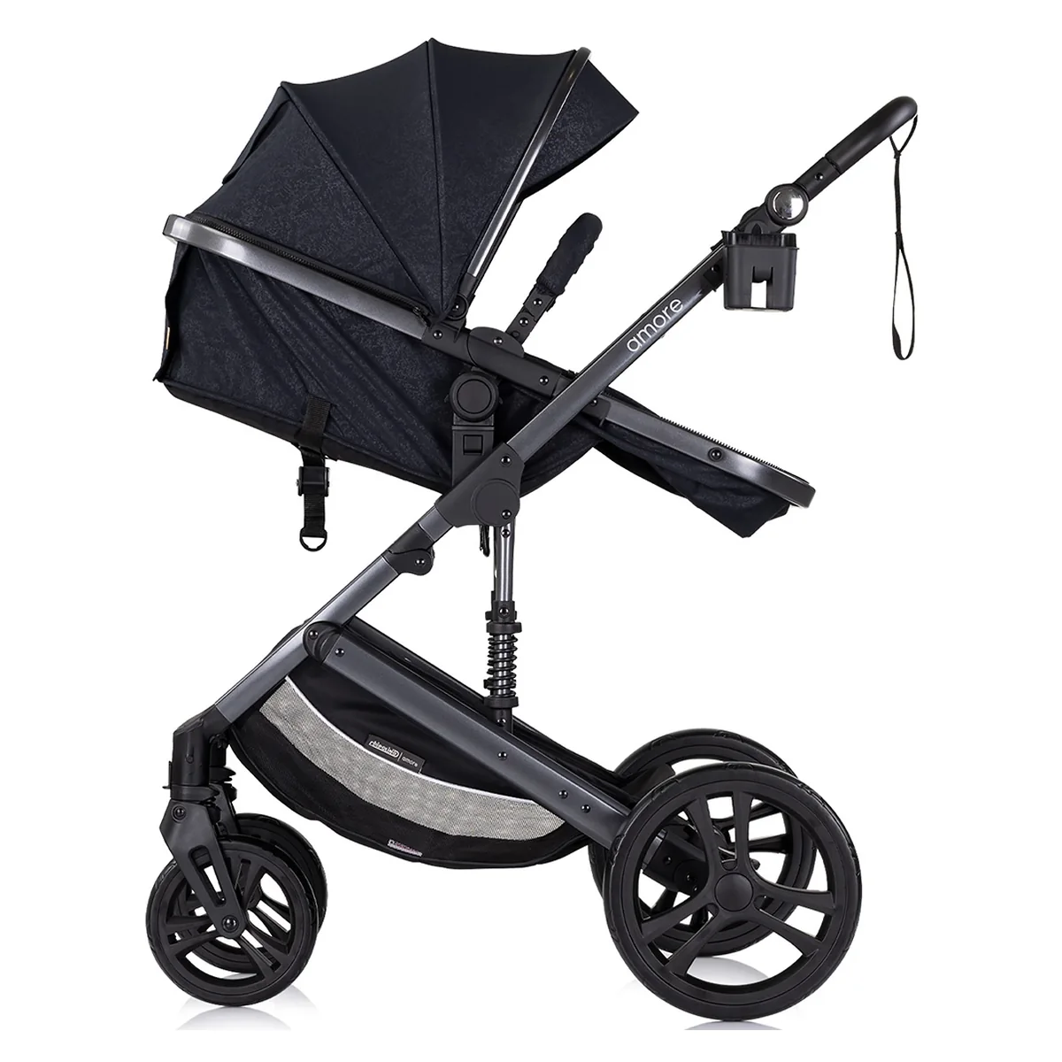 Carucior Chipolino Amore 2 in 1 Blackberry [6]