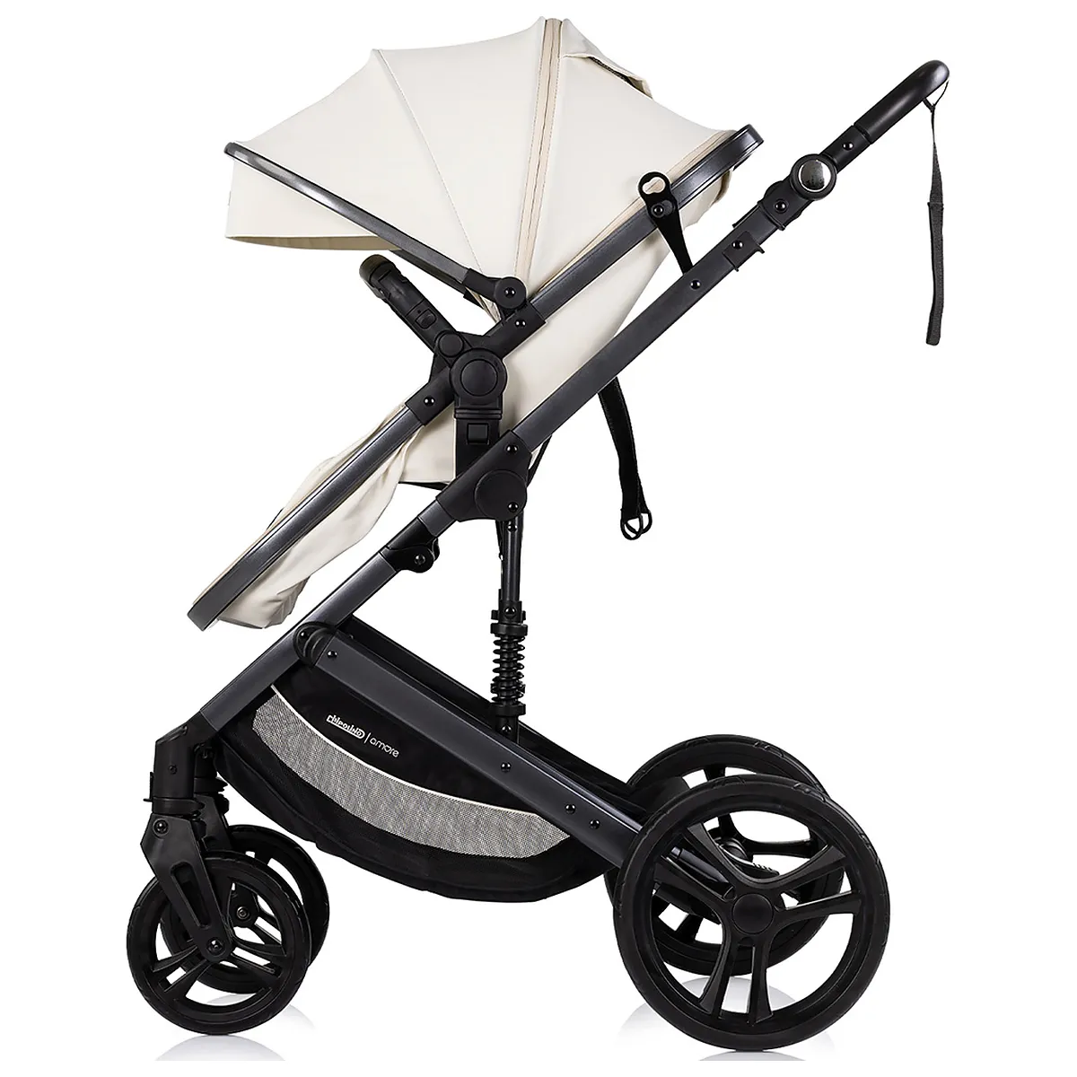 Carucior Chipolino Amore 2 in 1 cashmere 0 luni [4]