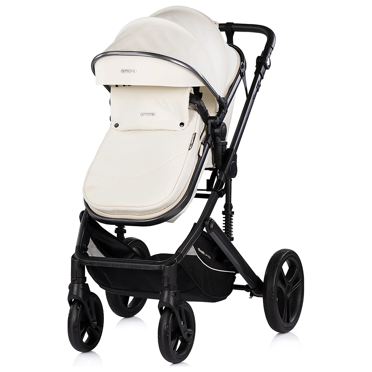 Carucior Chipolino Amore 2 in 1 cashmere 0 luni [3]