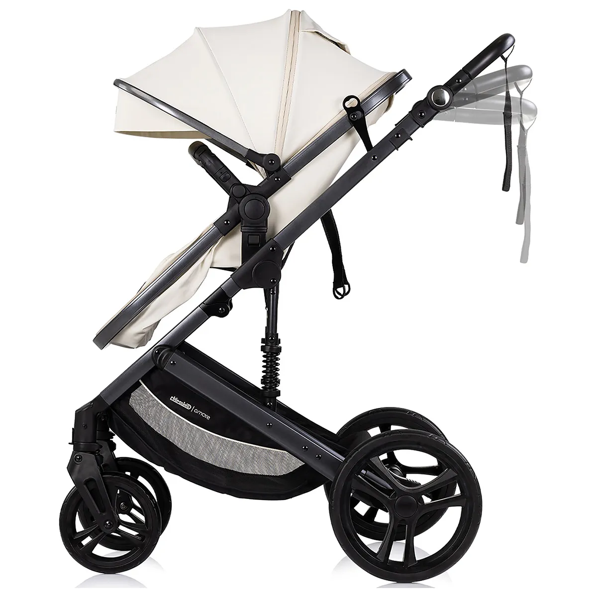 Carucior Chipolino Amore 2 in 1 cashmere 0 luni [5]
