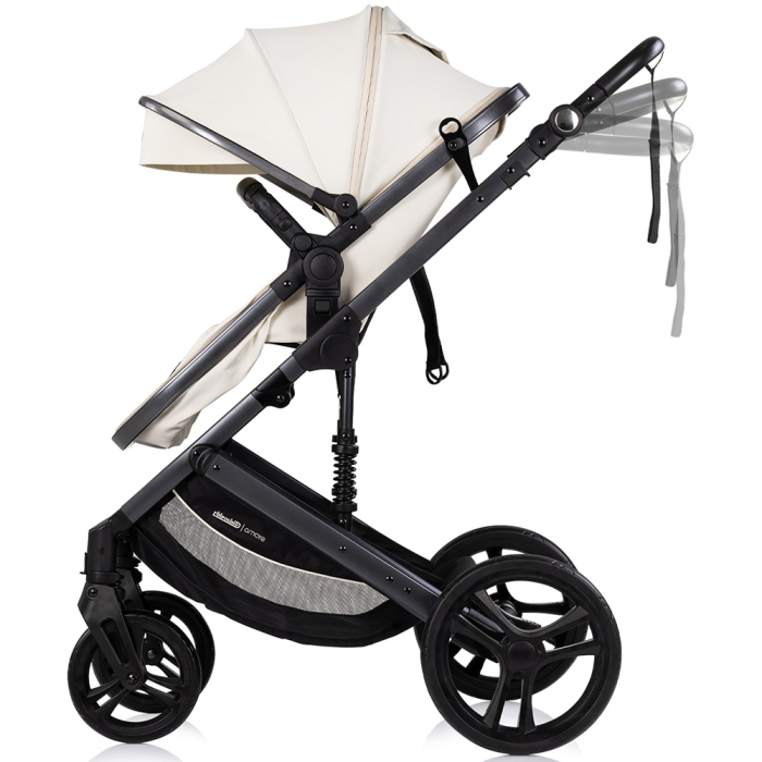 Carucior Chipolino Amore 2 in 1 cashmere 0 luni [5]