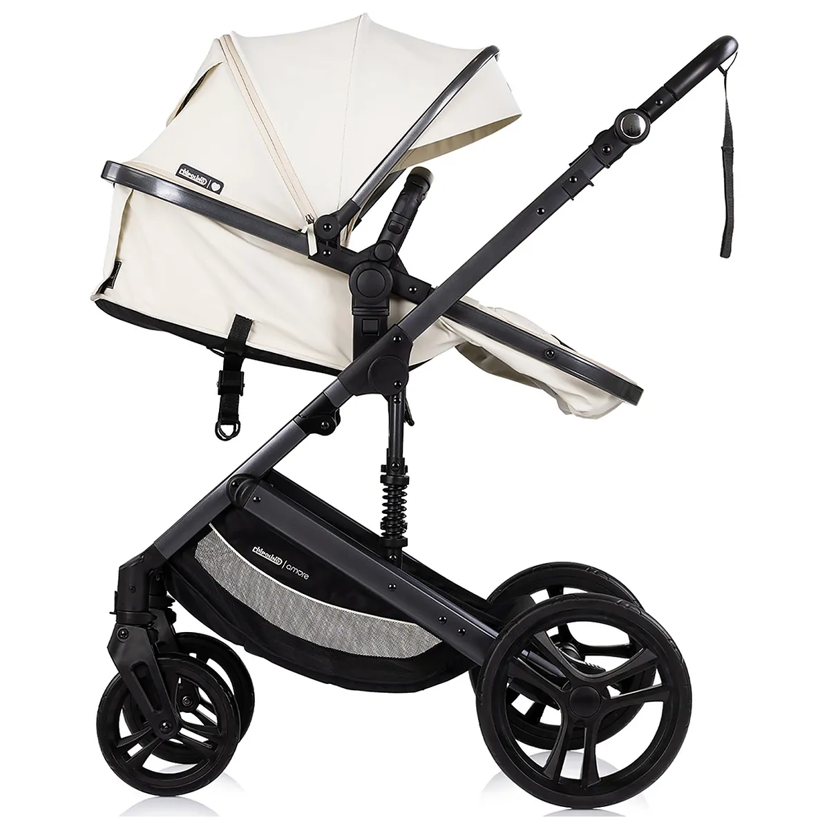 Carucior Chipolino Amore 2 in 1 cashmere 0 luni [7]