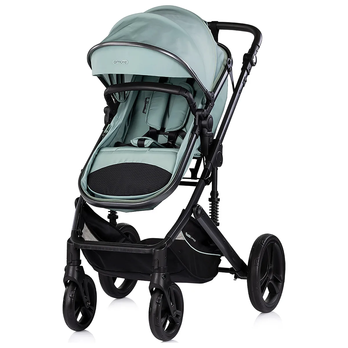 Carucior Chipolino Amore 2 in 1 matcha 0 luni [2]