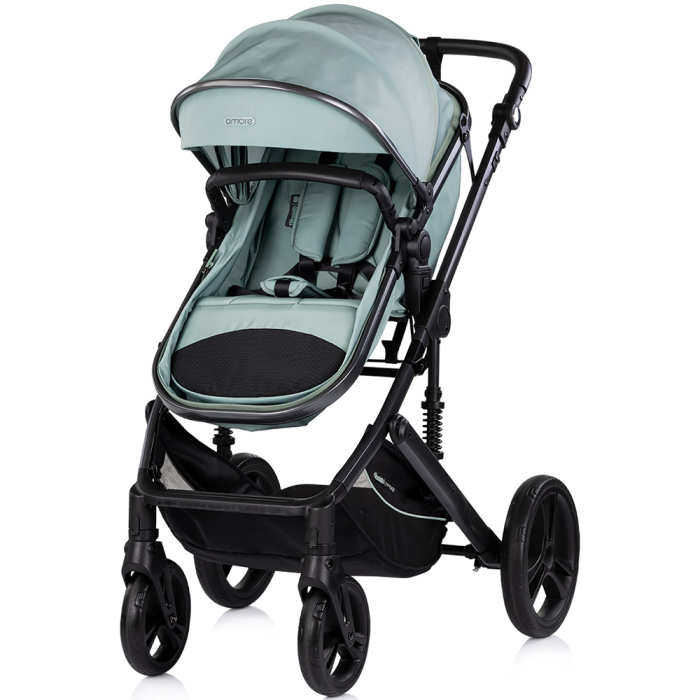 Carucior Chipolino Amore 2 in 1 matcha 0 luni [2]