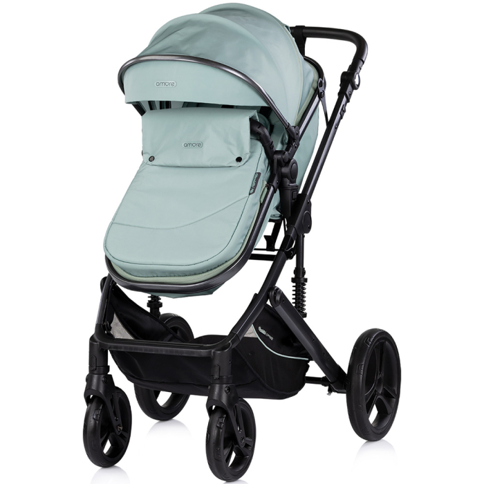 Carucior Chipolino Amore 2 in 1 matcha 0 luni [3]