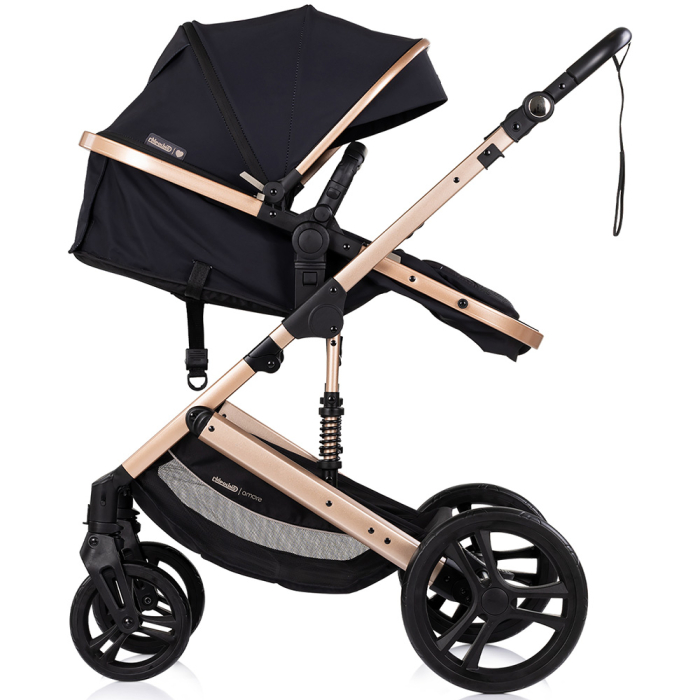 Carucior Chipolino Amore 2 in 1 noir 0 luni [7]