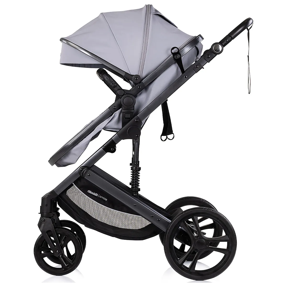 Carucior Chipolino Amore 2 in 1 platinum 0 luni [4]