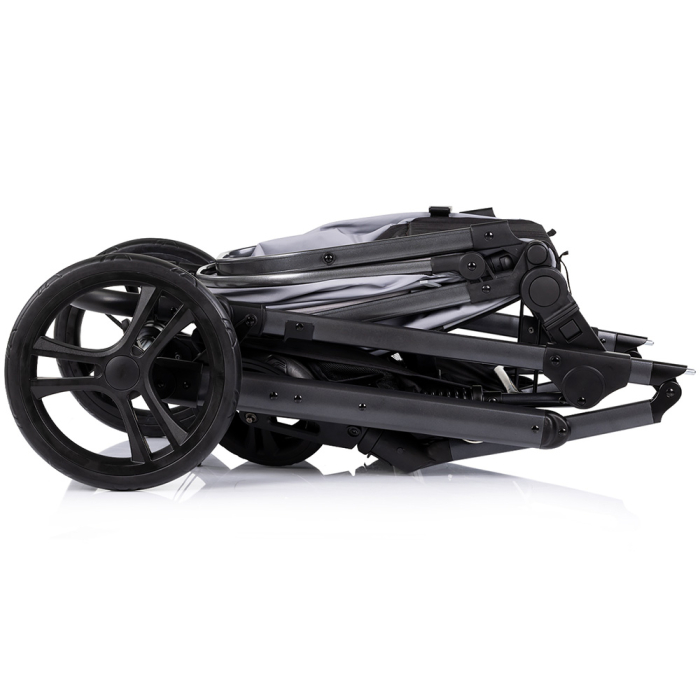 Carucior Chipolino Amore 2 in 1 platinum 0 luni [10]