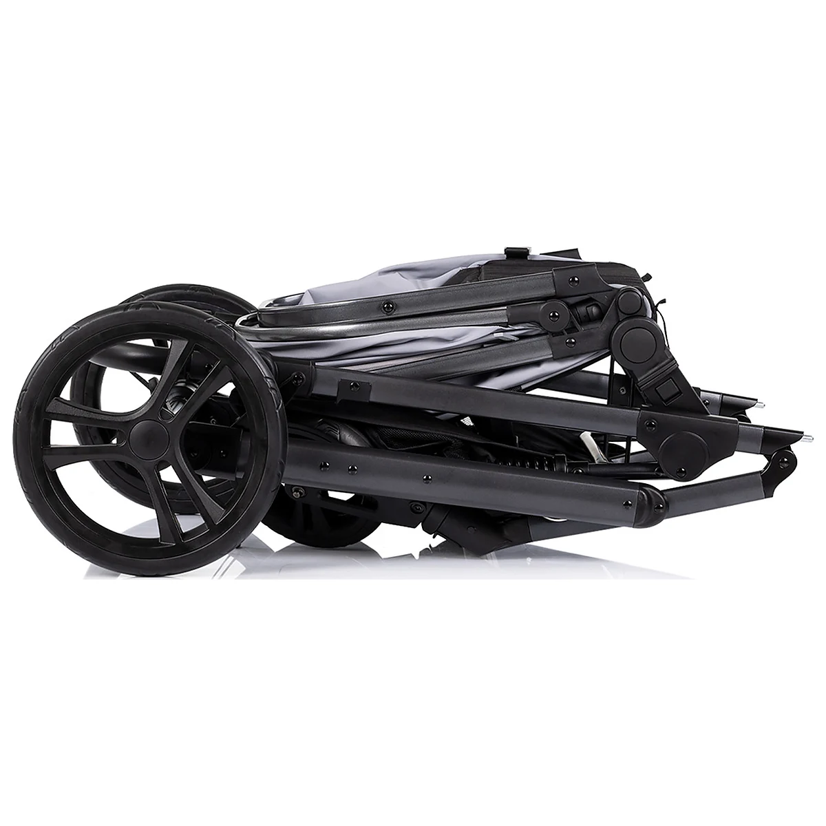 Carucior Chipolino Amore 2 in 1 platinum 0 luni [10]