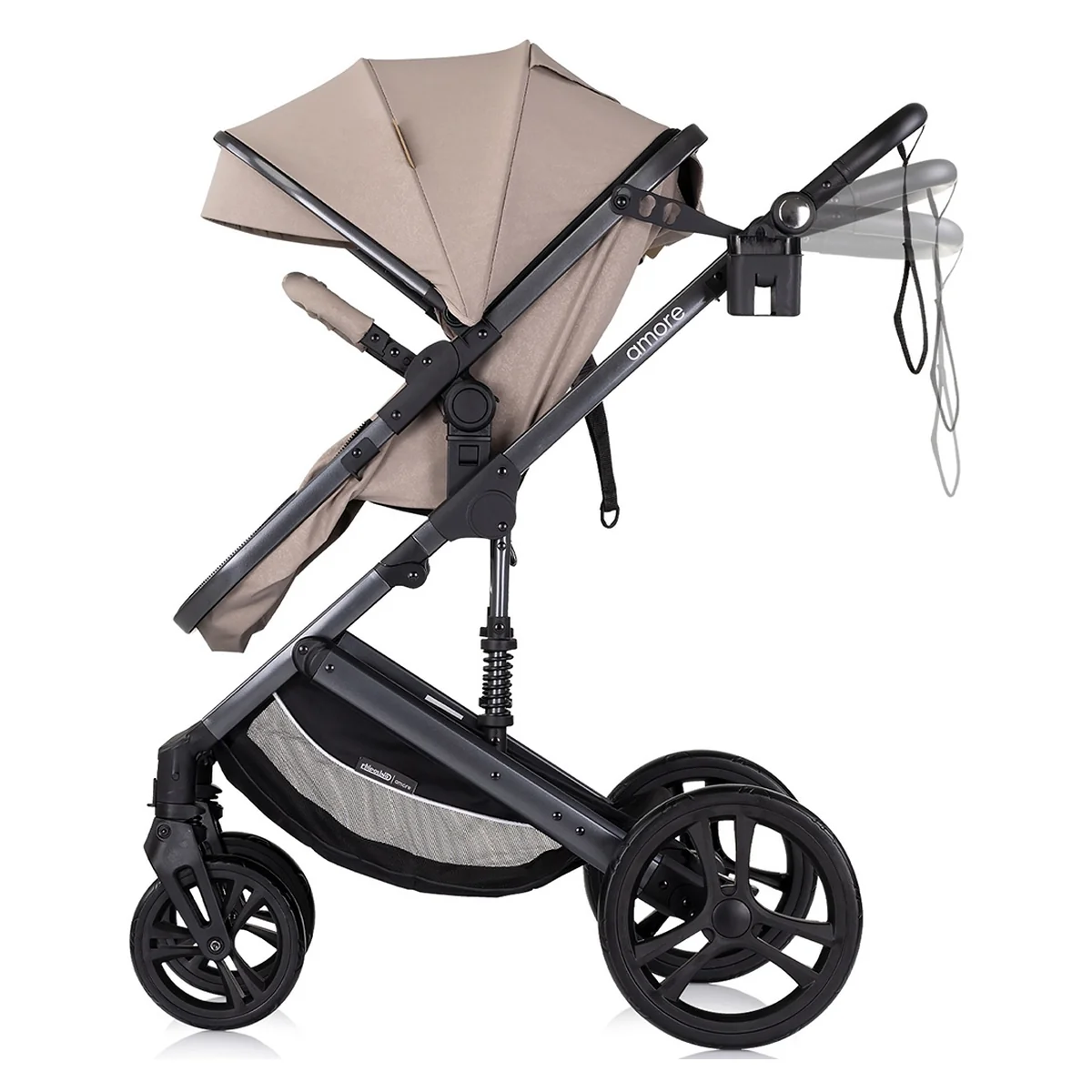 Carucior Chipolino Amore 2 in 1 Tiramisu [5]