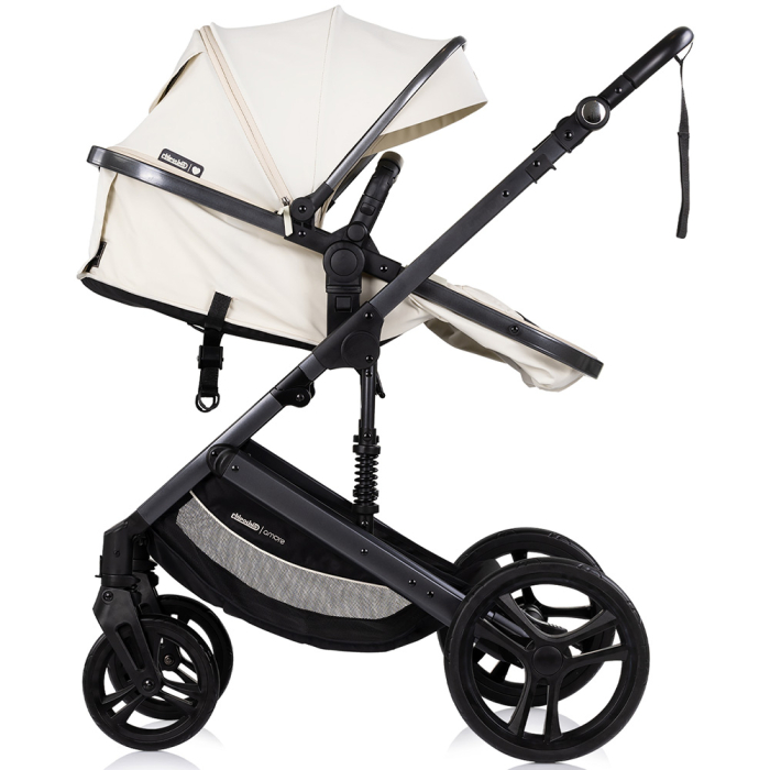 Carucior Chipolino Amore 3 in 1 cashmere 0 luni [8]