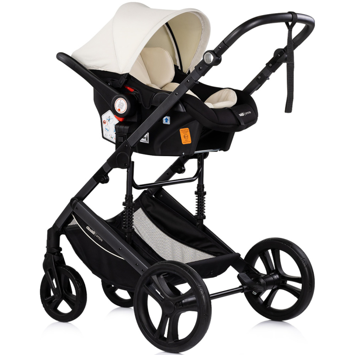 Carucior Chipolino Amore 3 in 1 cashmere 0 luni [11]