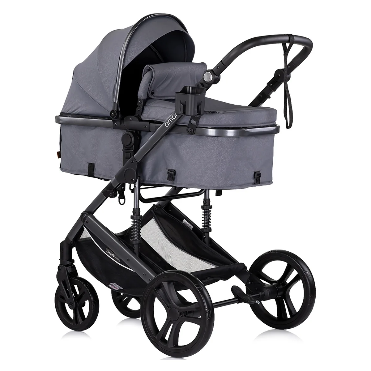 Carucior Chipolino Amore 3 in 1 cloud grey [2]