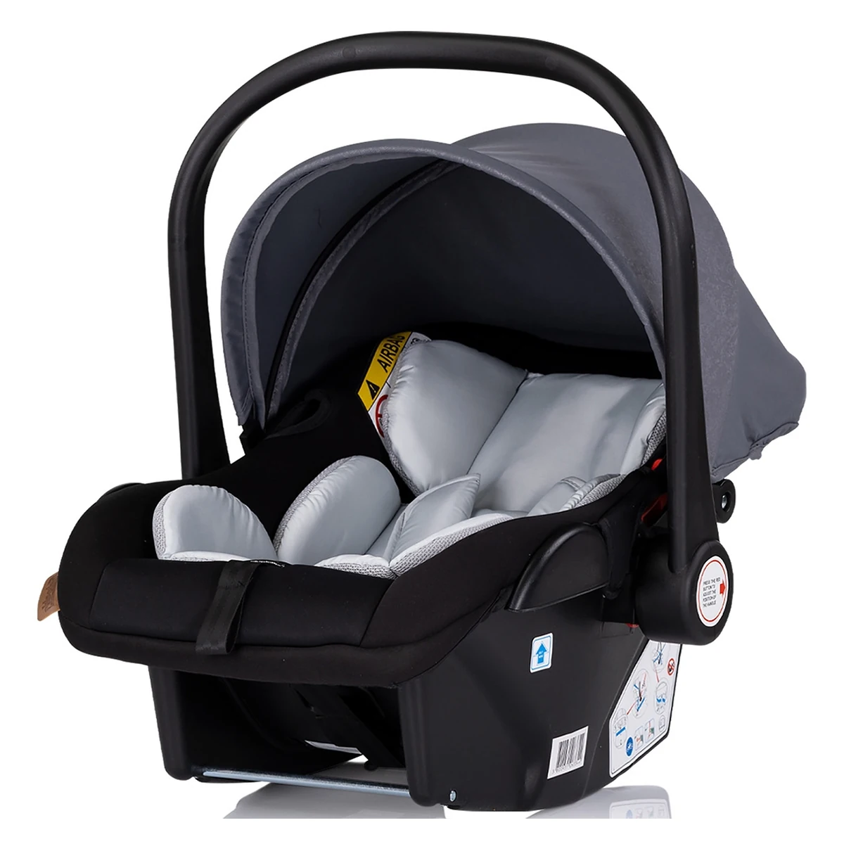 Carucior Chipolino Amore 3 in 1 cloud grey [13]