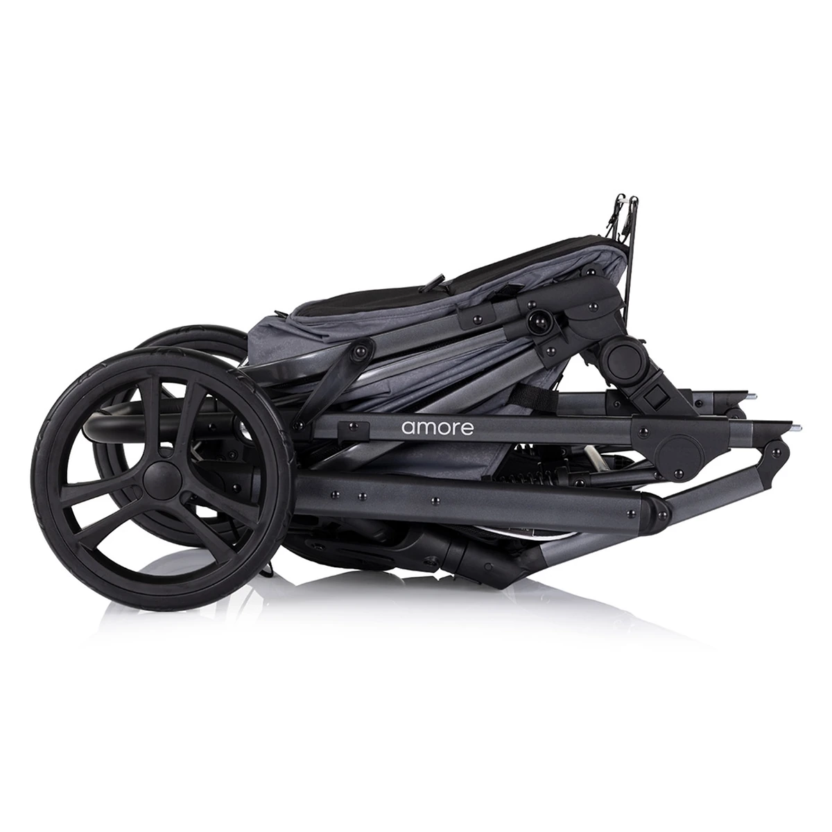 Carucior Chipolino Amore 3 in 1 cloud grey [12]