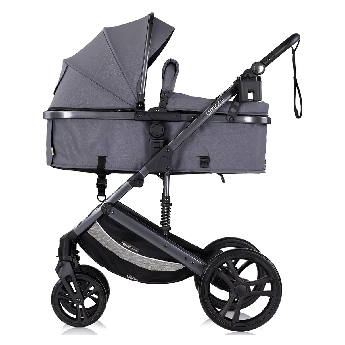 Carucior Chipolino Amore 3 in 1 cloud grey [8]